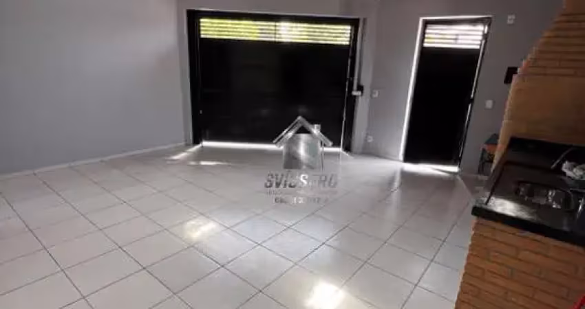 Casa para venda com 216 m² e 2 quartos em parque viaduto, bauru - sp