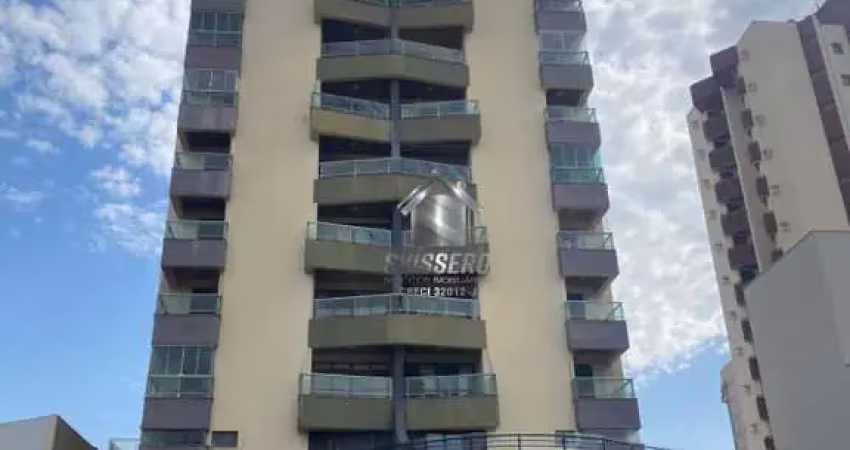 Apartamento para venda com 140 m² e 3 quartos em jardim paulista, bauru - sp