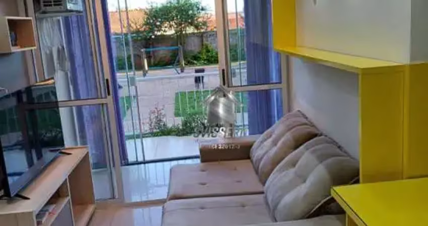 Apartamento para venda com 52 m² e 2 quartos em parque são joão, bauru - sp