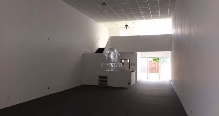 Galpão para aluguel com 200 m² em alto higienópolis, bauru - sp