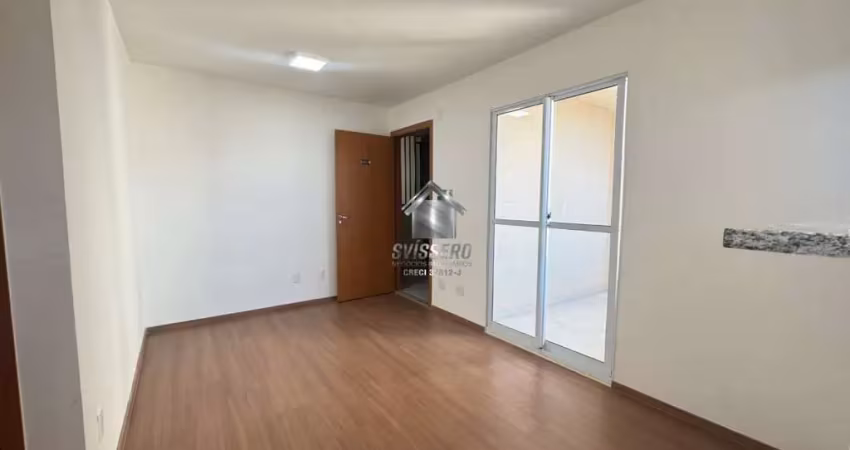 Apartamento para venda com 43 m² e 2 quartos em jardim godoy, bauru - sp