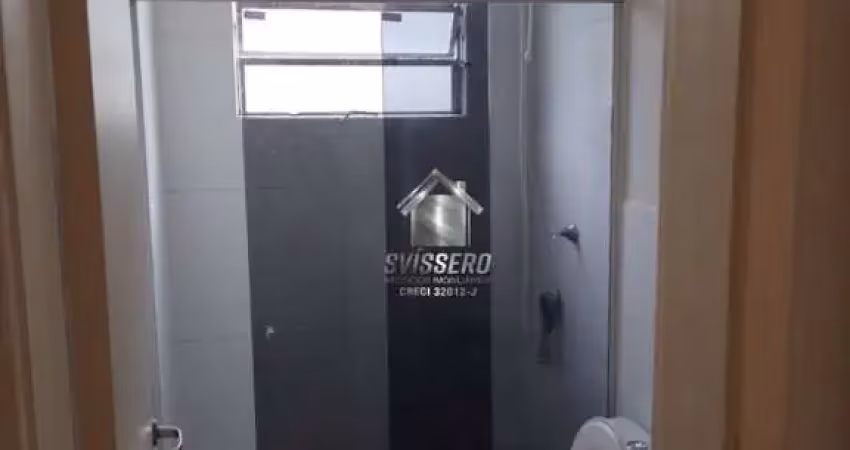 Apartamento para venda com 41 m² e 2 quartos em parque união, bauru - sp