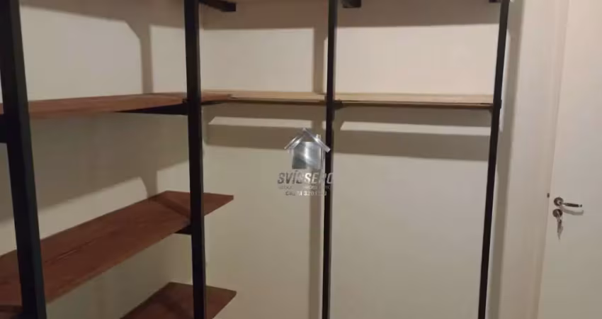 Apartamento para venda com 41 m² e 2 quartos em parque união, bauru - sp
