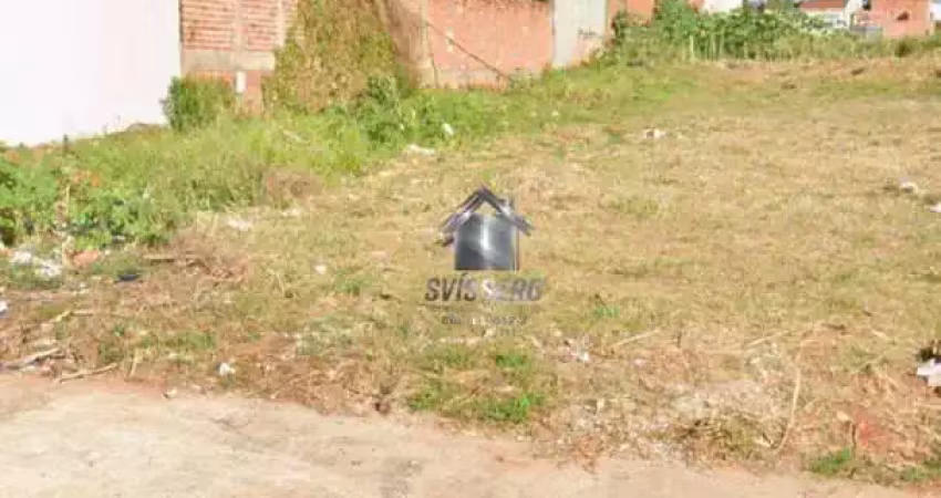 Terreno para venda com 252 m² em vila industrial, bauru - sp