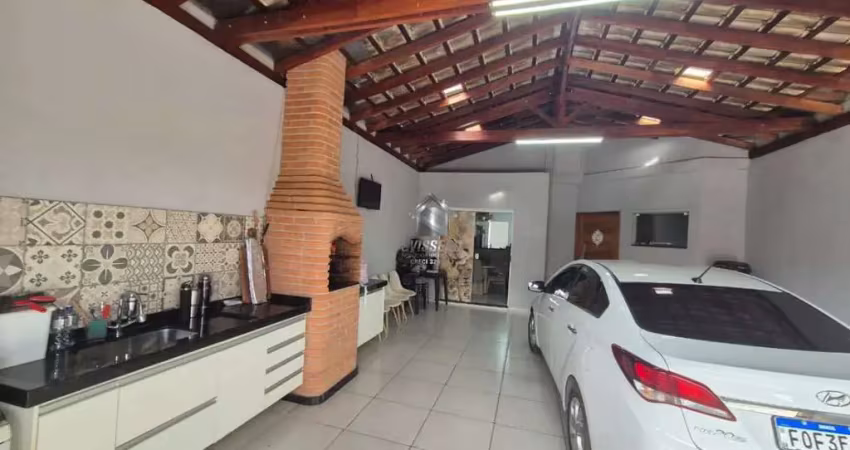Casa para venda com 180 m² e 2 quartos em vila industrial, bauru - sp