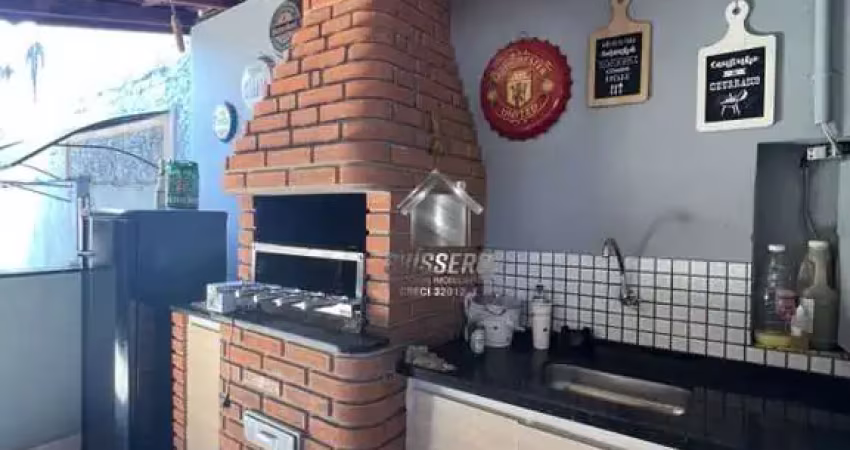 Casa para venda com 330 m² e 3 quartos em jardim ouro verde, bauru - sp