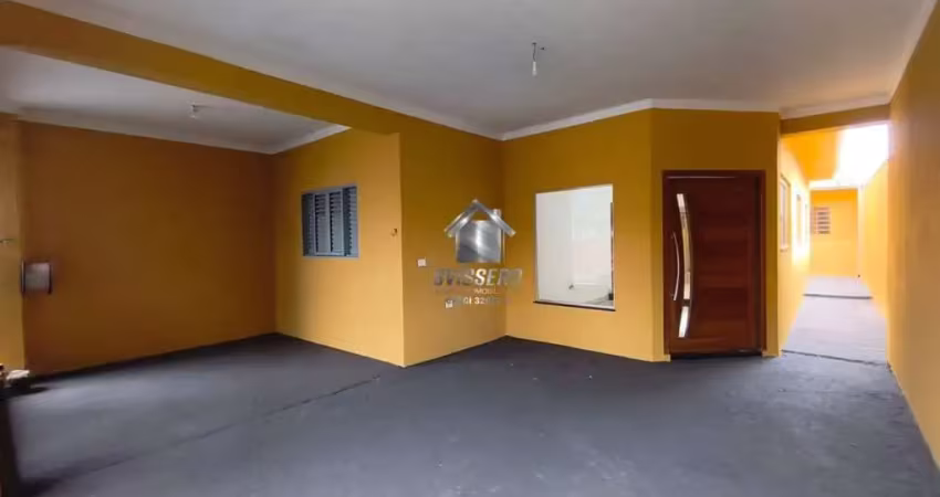 Casa para venda com 250 m² e 3 quartos em jardim silvestre, bauru - sp