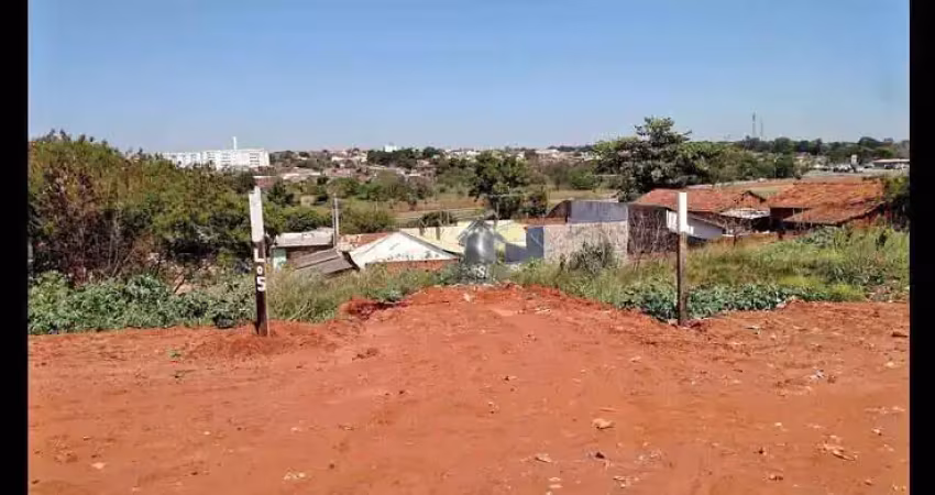 Terreno para venda com 125 m² em jardim godoy, bauru - sp