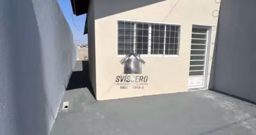 Casa para venda com 125 m² e 1 quarto em jardim marília, bauru - sp