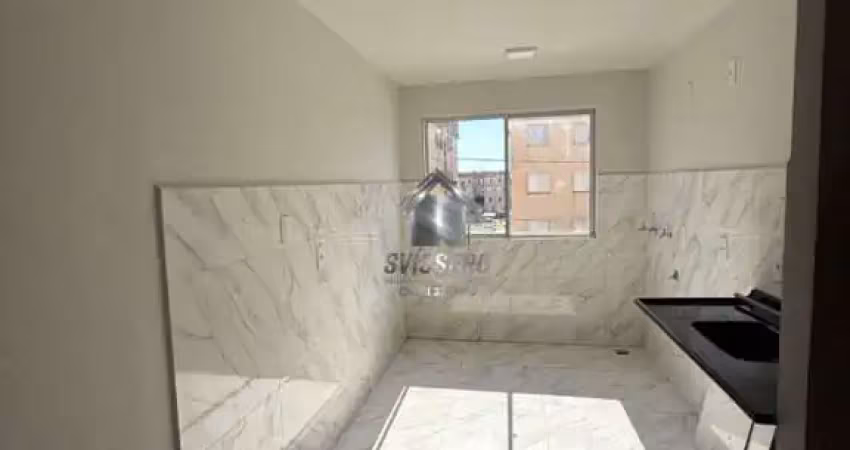 Apartamento para venda com 45 m² e 2 quartos em monte verde, bauru - sp