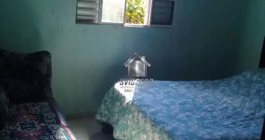 Casa para venda com 135 m² e 2 quartos em jardim mendonça, bauru - sp