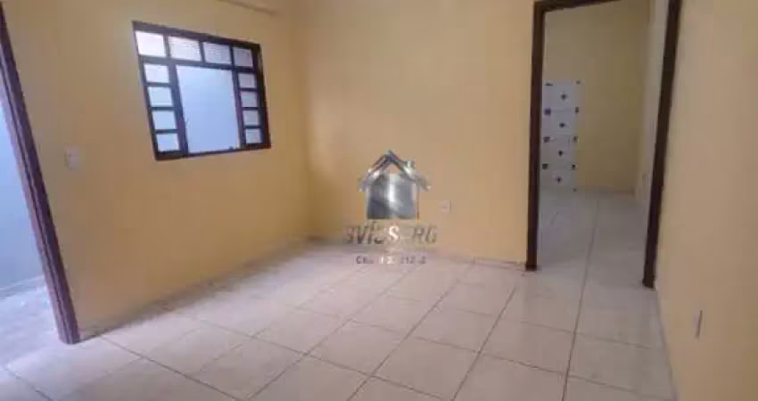 Casa para aluguel com 125 m² e 2 quartos em parque santa edwiges, bauru - sp