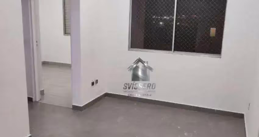 Apartamento com 2 quartos à venda na Rua Cláudio de Oliveira Salvadio, Parque Roosevelt, Bauru