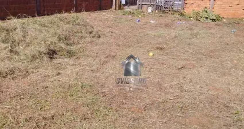 Terreno à venda na Rua José Santiago, Vila São João do Ipiranga, Bauru