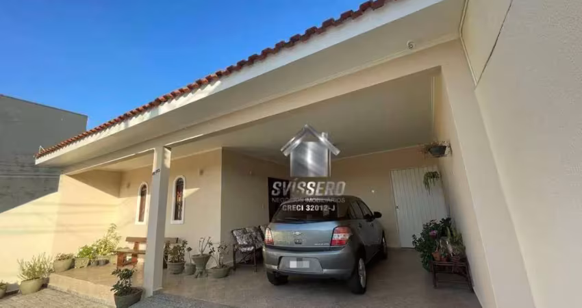 Casa com 3 quartos e área de lazer na vila quaggio - próximo ao bosque do bela vista