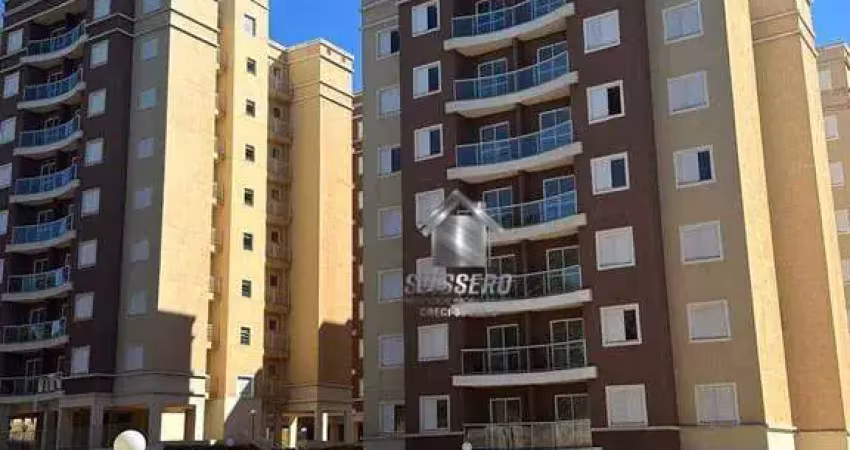 Apartamento com 2 dormitórios à venda, 47 m² por r$ 230.000,00 - jardim samburá - bauru/sp