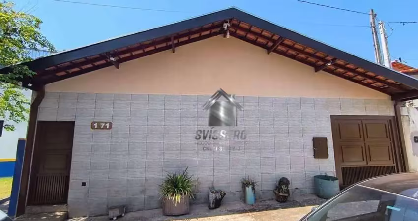 Casa com 3 dormitórios à venda, 162 m² por r$ 600.000,00 - núcleo residencial presidente geisel - bauru/sp
