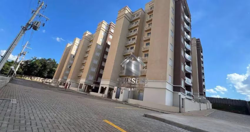 Apartamento com 2 quartos à venda na Rua Yolanda da Silva Gamba, Jardim Samburá, Bauru