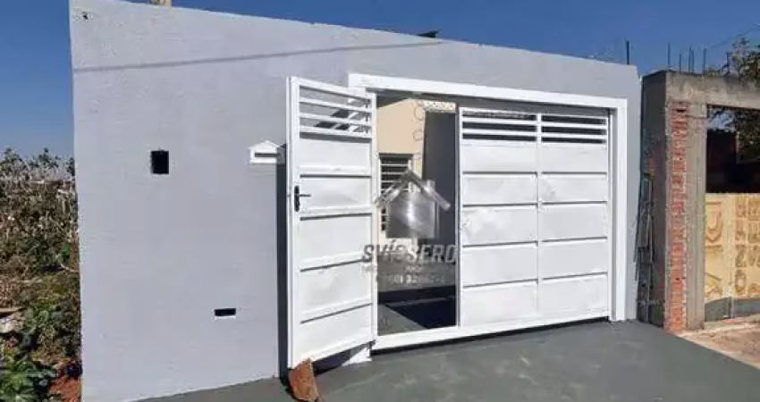 Casa com 1 quarto à venda na Rua Zacarias Martins, Jardim Marília, Bauru