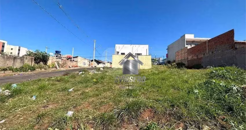 Terreno à venda na Rua Doutor Octávio Bechelli, Vila Bom Jesus, Bauru
