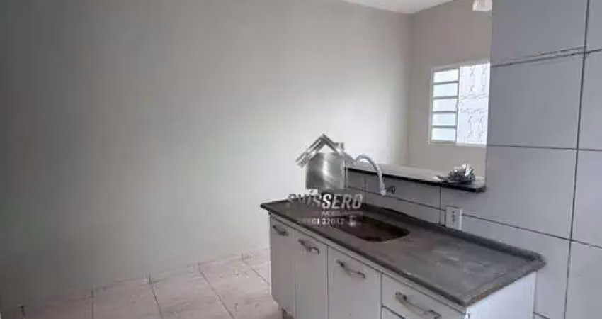 Casa com 2 quartos à venda na Rua Santa Maria, Vila Industrial, Bauru