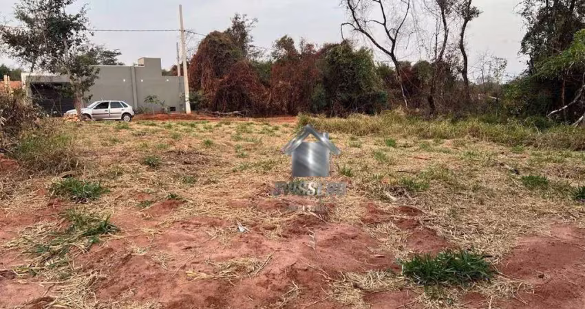 Terreno à venda na Alameda Avoante, Vale do Igapó, Bauru