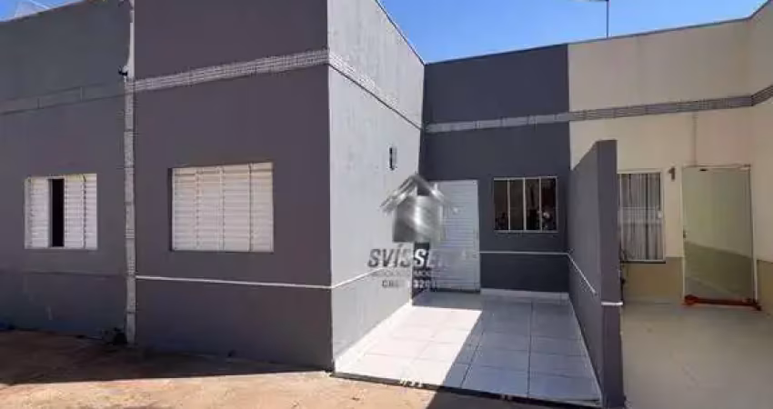 Casa residencial à venda, quinta da bela olinda, bauru - ca0954.