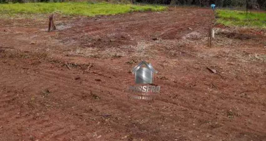 Terreno à venda na Rua Edson Ferreira Mello, Tangarás, Bauru