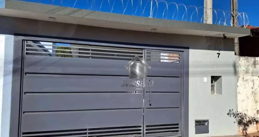 Casa com 3 quartos à venda na Rua Chiyo Otake, Jardim Jandira, Bauru