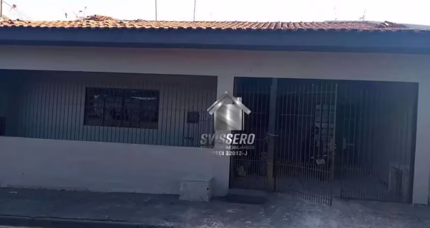 Casa residencial à venda, conjunto habitacional presidente eurico gaspar dutra, bauru - ca0892.