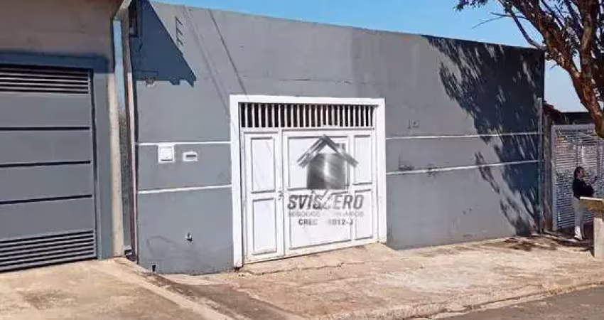 Casa residencial para venda e locação, jardim silvestri ii, bauru - ca0878.