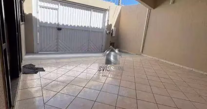 Casa com 3 quartos para alugar na Rua Alto Juruá, Vila Lemos, Bauru