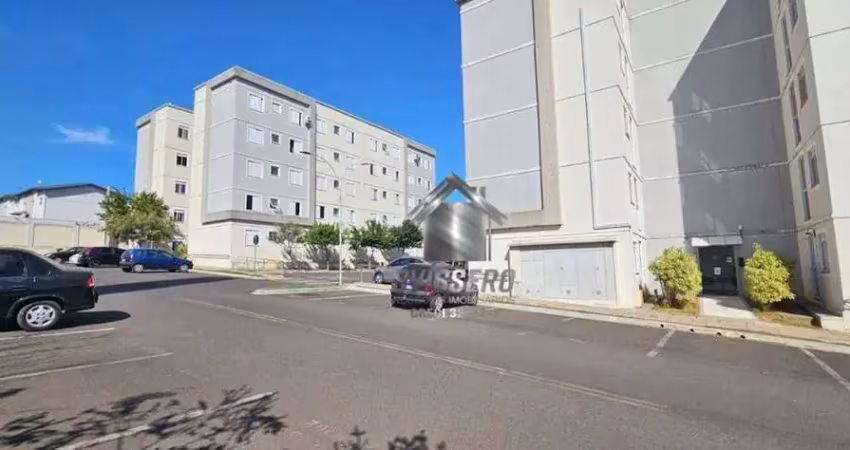 Apartamento residencial à venda, jardim maria célia, bauru - ap0840.