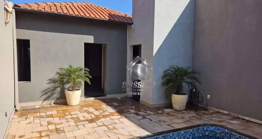 Casa com 1 quarto à venda na Rua Vicente Pellegrini Savastano, Jardim Dona Lili, Bauru