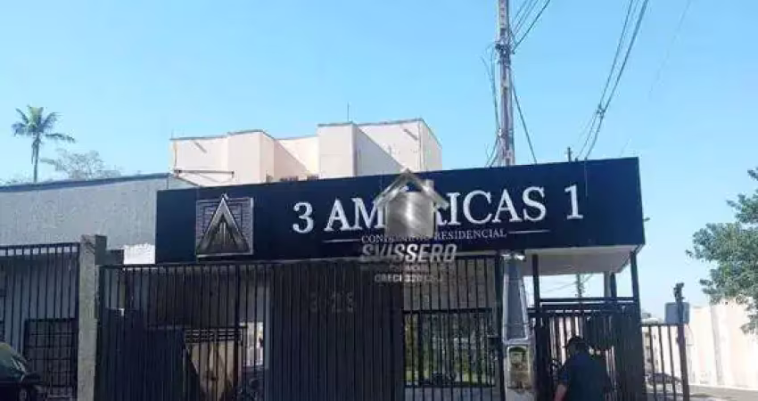 Apartamento residencial à venda, núcleo habitacional vereador edson francisco da silva, bauru - ap0807.