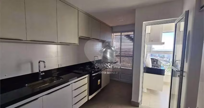 Apartamento com 3 quartos para alugar na Avenida Nações Unidas, Vila Nova Cidade Universitária, Bauru