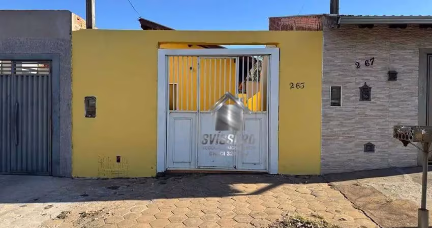 Casa com 1 quarto à venda na Rua Benjamin Miguel Grecco, Vila Dutra, Bauru