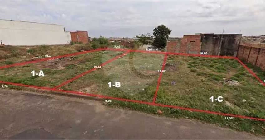 Terreno à venda, 125 m² por r$ 85.000,00 - parque jaraguá - bauru/sp