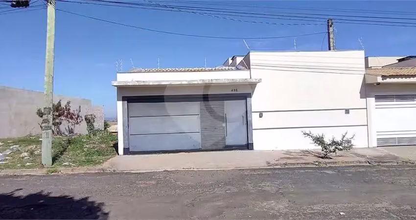 Casa com 3 dormitórios à venda, 108 m² por r$ 350.000,00 - conjunto habitacional presidente eurico gaspar dutra - bauru/sp