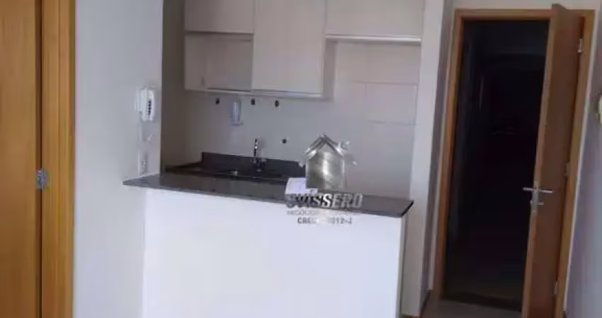 Apartamento residencial para locação, jardim nasralla, bauru - ap0786.