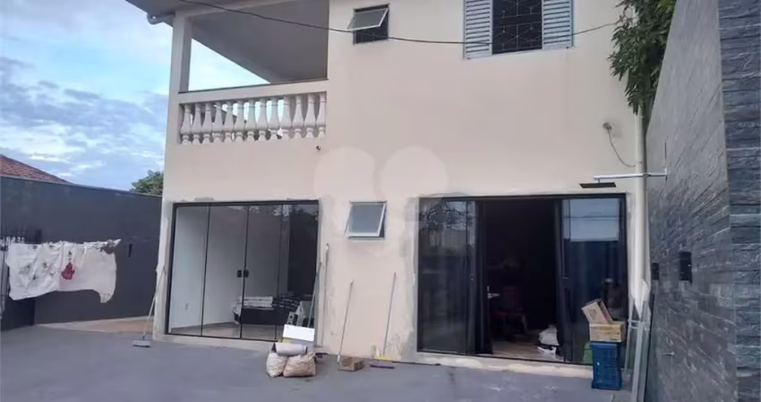 Casa com 5 dormitórios à venda, 432 m² por r$ 530.000,00 - vila são joão do ipiranga - bauru/sp