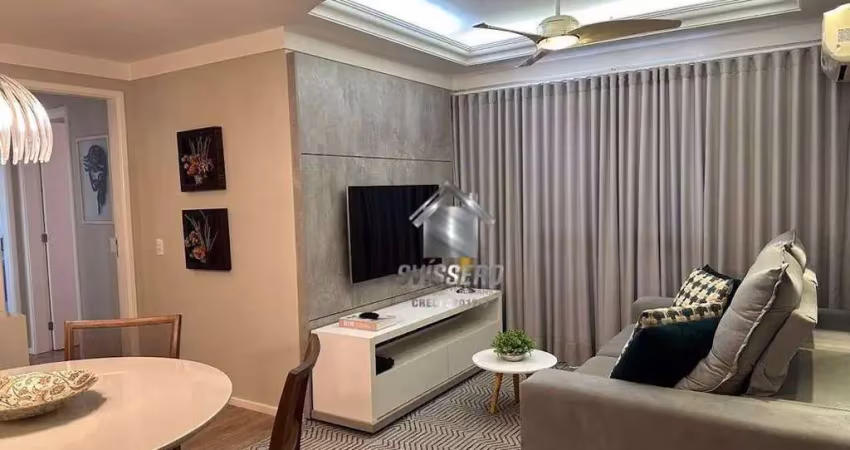 Apartamento residencial para locação, vila aviação, bauru - ap0778.