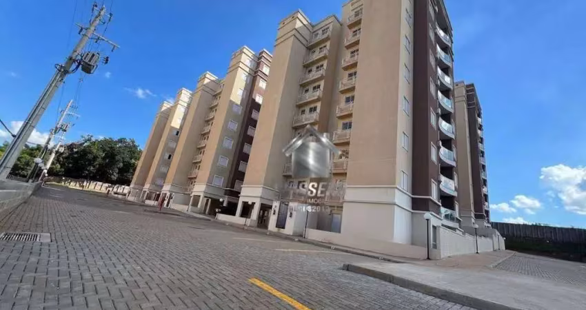 Apartamento residencial à venda, jardim samburá, bauru - ap0767.