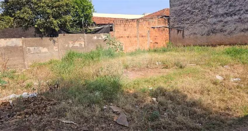 Terreno à venda, 147 m² por r$ 79.000,00 - parque são geraldo - bauru/sp