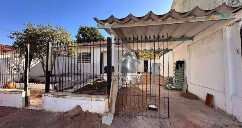 Casa residencial para locação, novo jardim pagani, bauru - ca0761.