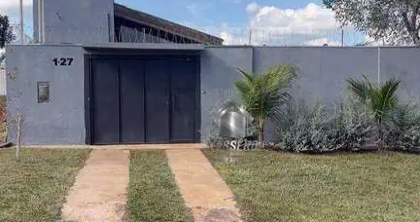 Casa com 2 quartos à venda na Alameda dos Urutaus, Vale do Igapó, Bauru