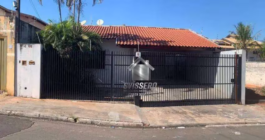 Casa residencial para locação, parque jardim europa, bauru - ca0704.