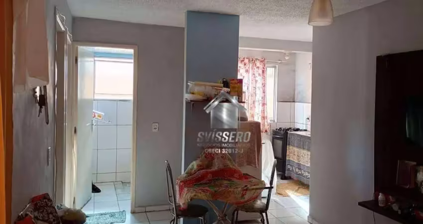 Apartamento residencial à venda, residencial parque colina verde, bauru - ap0702.
