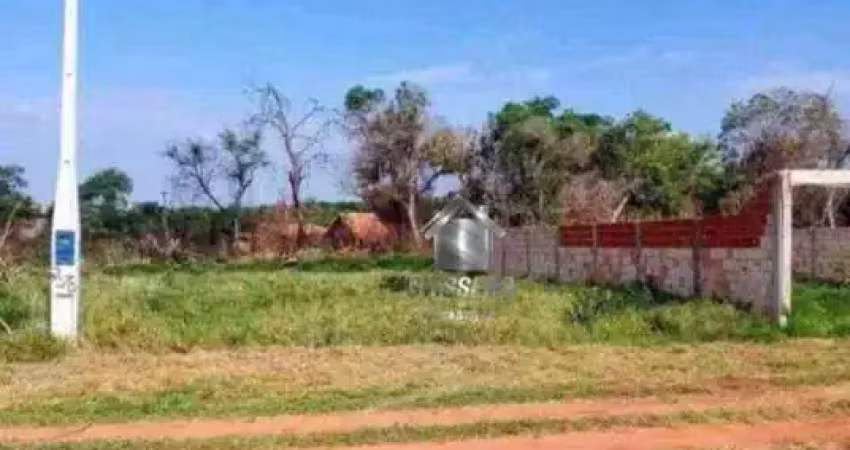 Terreno à venda na Alameda Pariri, Vale do Igapó, Bauru