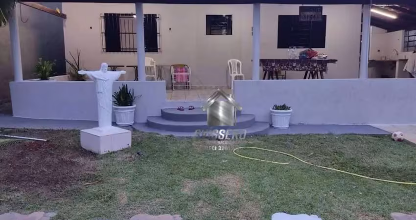 Chácara / sítio com 3 quartos à venda no Jardim Recreio Lago dos Paturis, Pederneiras 